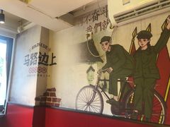 -马路边上·小海鲜烧烤(八一路店)