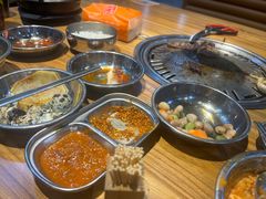 -麻蒲碳烤肉(远景路1号店)