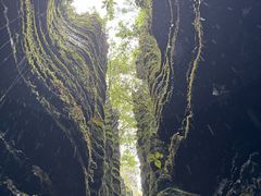 -梭布垭石林景区