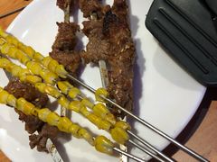 -喝丢一只鞋海鲜烧烤·海肠捞饭(东关街店)