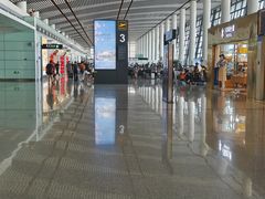 -常州奔牛国际机场