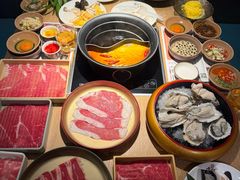 -温野菜涮涮锅(西单大悦城店)