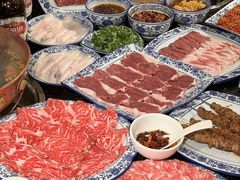 -磁器铜锅涮肉(交大东路店)