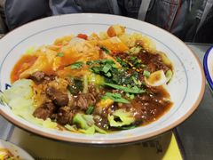 招牌biangbiang面-大嘻咹biangbiang面(历史博物馆店)