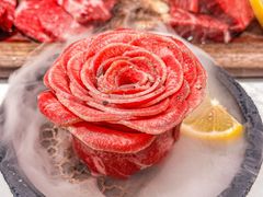 -KING MOMO宽炉烤肉(万象天地店)