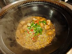 -徽州铁锅宴·地锅鸡地锅鱼