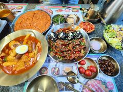 -兰正韩·韩国料理(春熙路店)