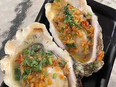 -啊溜烧烤·炭火传承(南澳店)