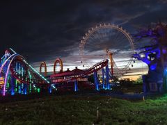 -满洲里口岸套娃景区