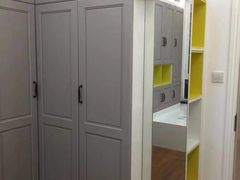 -索菲亚衣柜橱柜家具全屋定制(盈港路店)