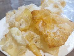 炸乳扇-苍洱春饭店