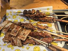 -新疆烧烤王(广灵店)