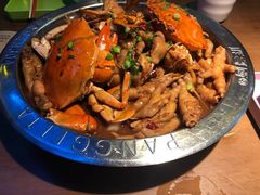 招牌肉蟹煲-胖哥俩肉蟹煲(宿迁宝龙广场店)