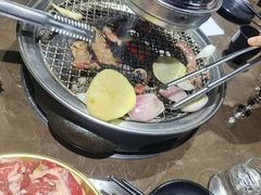 -江城二当家烤牛肉(莲塘新村店)