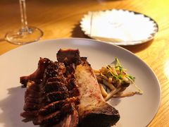 低温炭烤牛肋骨-EN SPACE恩空间