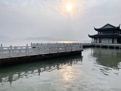 -东钱湖小普陀景区