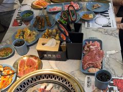 -汉阳廷自助烤肉(同和金铂天地店)