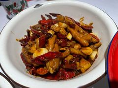 老南昌特色烧鸡脚-遇见老南昌-柴火灶(顺外路店)
