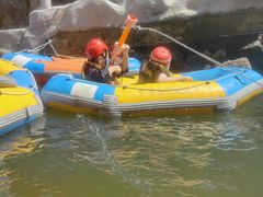 -将军关探险漂流