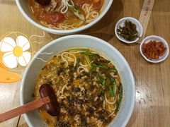 番茄牛肉过桥米线-云味馆·云南菜·云南米线(景田店)