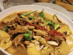 -谷丽麦馕新疆菜·清真(步步高梅溪新天地店)