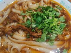 -韩师傅老大同刀削面(北苑路店)