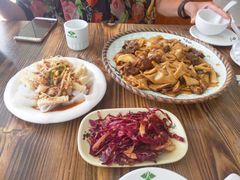 -胡羊焖饼(敦煌店)