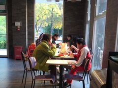 -麦当劳(欢乐谷店)