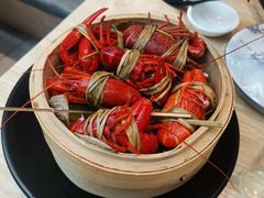 -小鳌陪你小排档·四季小龙虾·田鸡·宵夜(中央第五街店)