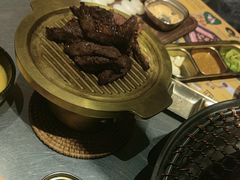-牧童禧肉社·韩国炭火烤肉店(中粮祥云小镇创始店)
