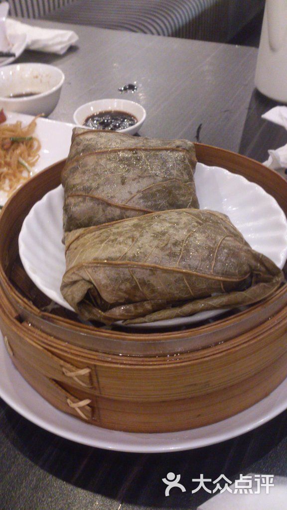 避风塘(大悦城店)糯米鸡图片 - 第7张