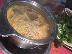 -格瑞欧海鲜自助烤肉火锅(光彩店)