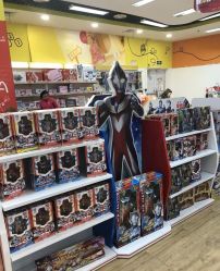 -孩子王(协信星光时代广场店)