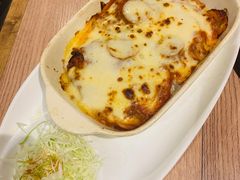 -玛格萝妮比萨屋(四平店)