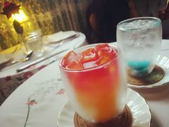 -花·fleur古董西餐厅(西城夜未央店)