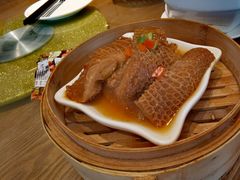 沙爹捞金钱肚（美）-虾饺妹·酒家(金碧店)