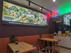 -家味螺蛳粉&烤鱼(五角场店)