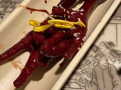 吮指鸡爪-桂满陇-十里风荷(合生汇店)