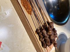-老佛爷炭火蛙锅直营(清滨路总店)