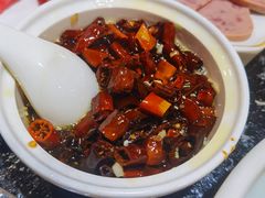 -汇聚德京味铜锅涮肉(沈家桥二路店)