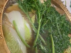 涮菜拼盘-和庆斋羊蝎子火锅·碳缸烧烤(顺义旗舰店)