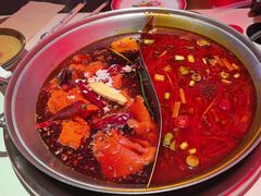 -江北北火锅馆·公路夜市(魏公村店)