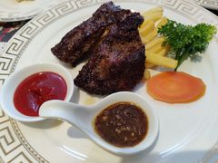 -92°C俄式厨房(中央大街店)