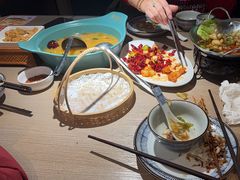 -望蓉城·古法酸菜鱼·川小馆(金桥国际店)