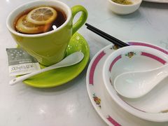 -东鑫记港式茶餐厅(南京东路店)