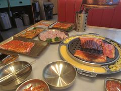 -韩宫宴烤肉·料理(武汉印象城店)