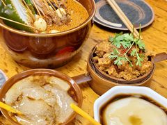 -古真记钵钵鸡(总店)