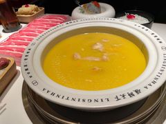 -领鲜天下·焗海鲜·花胶鸡(天目里店)