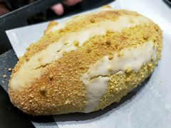咸蛋厚芋泥软软包-LELECHA乐乐茶(新街口大洋店)
