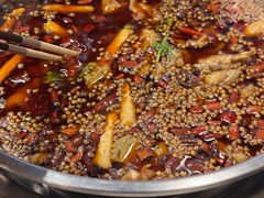 -味之绝热血美蛙鱼火锅(中坝店)